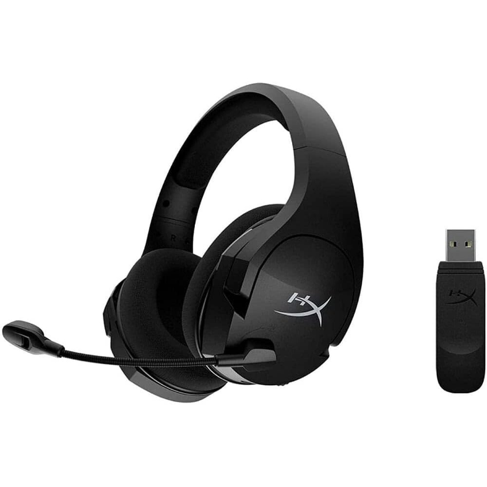 HyperX Cloud Stinger Core – Wireless Gaming Headset for PC, DTS Audio & Mic
